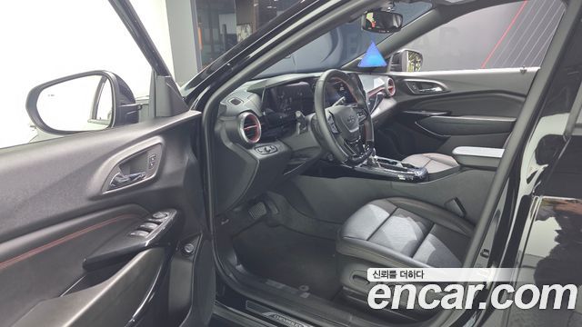 Chevrolet Korea Trax 2026 — photo 13