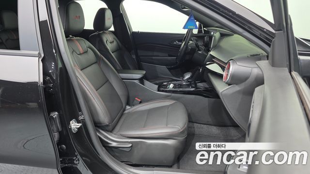 Chevrolet Korea Trax 2026 — photo 17