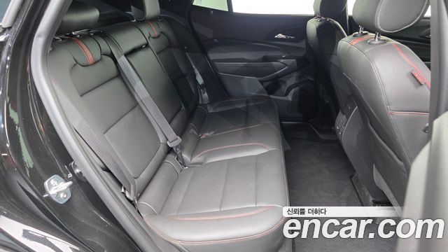 Chevrolet Korea Trax 2026 — photo 18