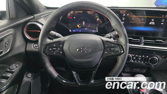 Chevrolet Korea Trax 2026 — photo 19
