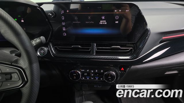 Chevrolet Korea Trax 2026 — photo 20