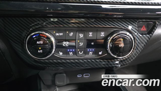 Chevrolet Korea Trax 2026 — photo 24