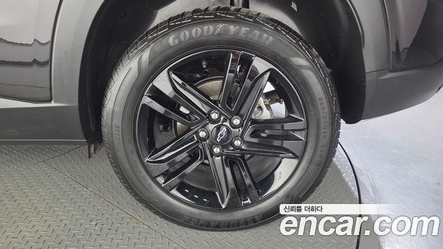 Chevrolet Korea Trax 2026 — photo 7