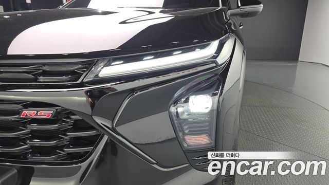 Chevrolet Korea Trax 2026 — photo 8