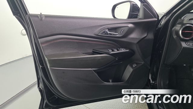 Chevrolet Korea Trax 2026 — photo 14