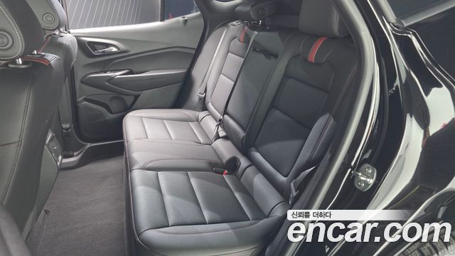 Chevrolet Korea Trax 2026 — photo 16