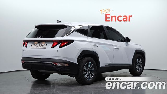 Hyundai Tucson 2023 — photo 2