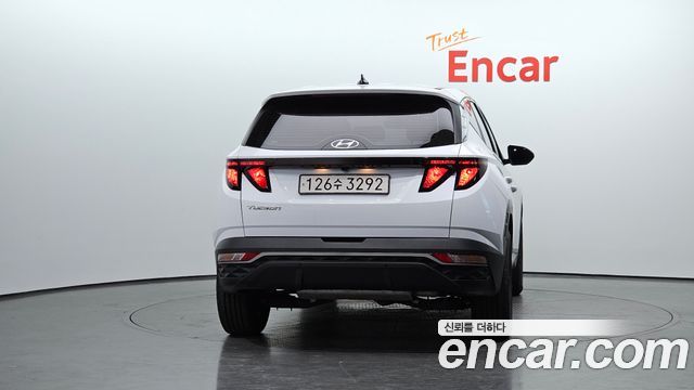 Hyundai Tucson 2023 — photo 4