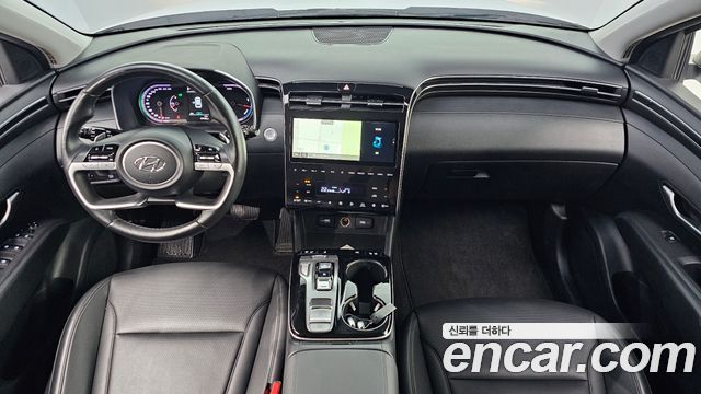Hyundai Tucson 2023 — photo 10