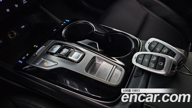 Hyundai Tucson 2023 — photo 12