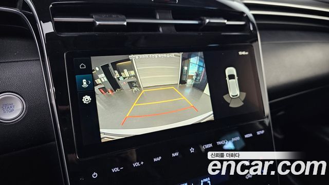 Hyundai Tucson 2023 — photo 19