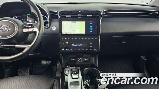 Hyundai Tucson 2023 — photo 21