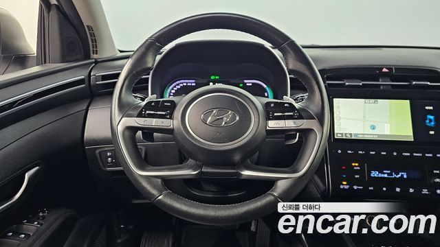 Hyundai Tucson 2023 — photo 22