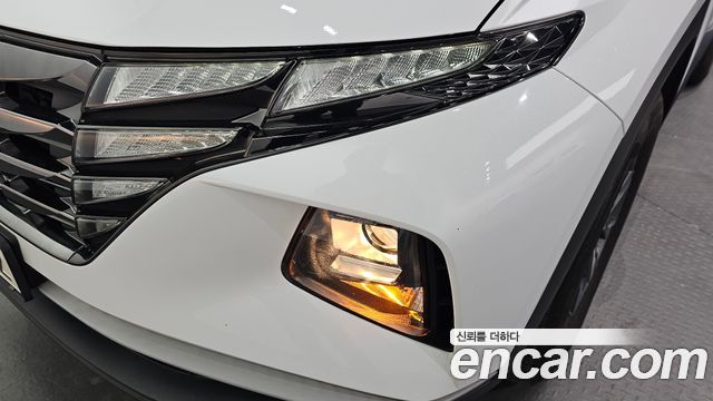 Hyundai Tucson 2023 — photo 8