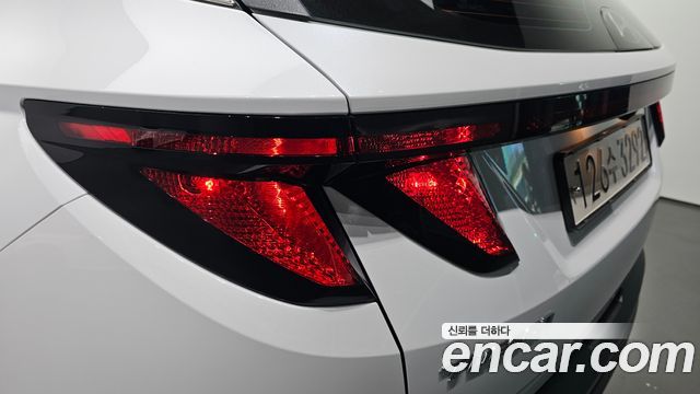 Hyundai Tucson 2023 — photo 9