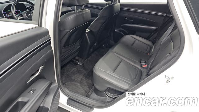 Hyundai Tucson 2023 — photo 16