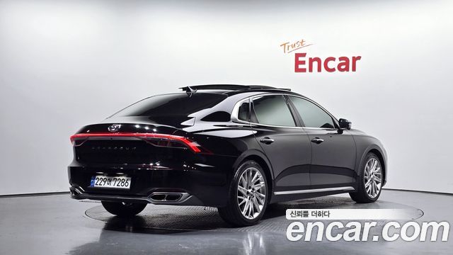 Hyundai Grandeur 2023 — photo 2