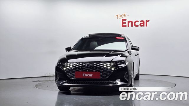 Hyundai Grandeur 2023 — photo 3
