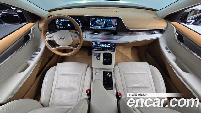 Hyundai Grandeur 2023 — photo 10