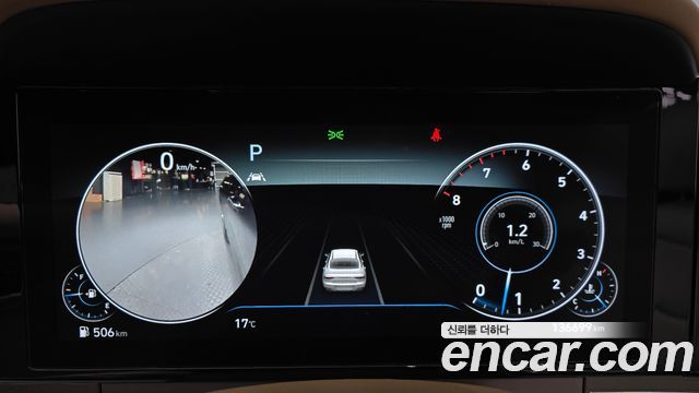 Hyundai Grandeur 2023 — photo 11