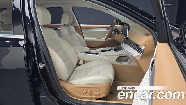 Hyundai Grandeur 2023 — photo 13