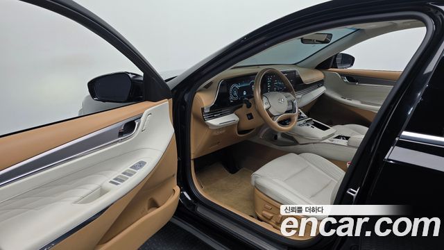 Hyundai Grandeur 2023 — photo 17