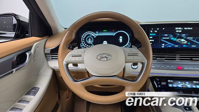 Hyundai Grandeur 2023 — photo 19
