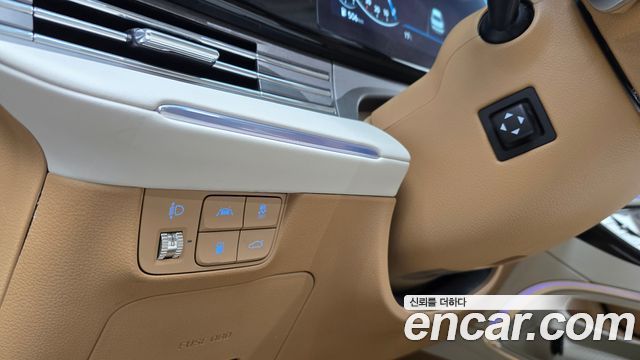 Hyundai Grandeur 2023 — photo 20