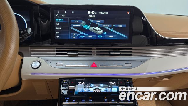 Hyundai Grandeur 2023 — photo 21