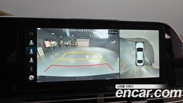 Hyundai Grandeur 2023 — photo 22