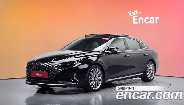 Hyundai Grandeur 2023 — photo 1