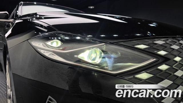 Hyundai Grandeur 2023 — photo 8