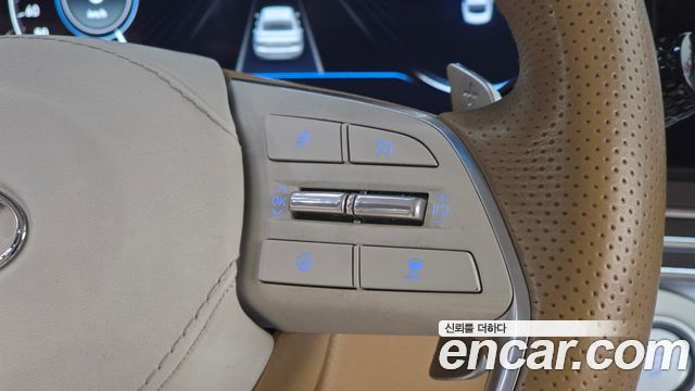 Hyundai Grandeur 2023 — photo 27