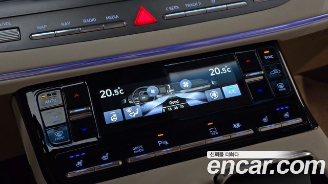 Hyundai Grandeur 2023 — photo 30
