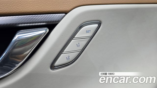 Hyundai Grandeur 2023 — photo 34