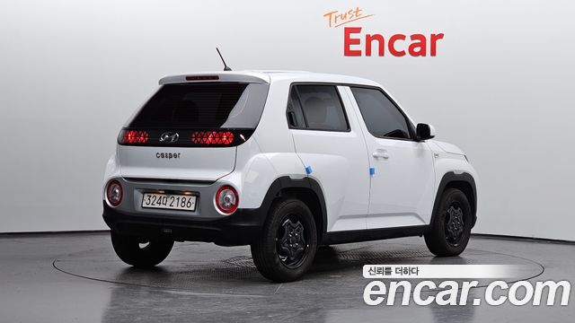 Hyundai Casper 2024 — photo 2
