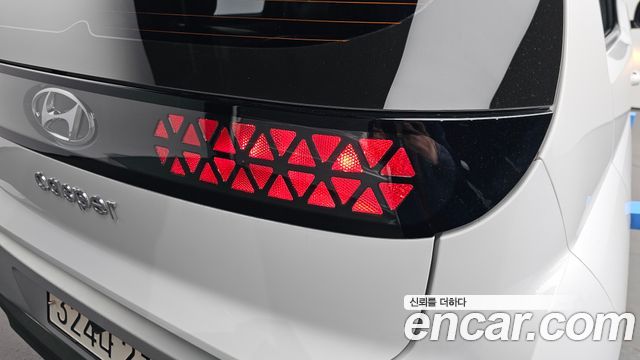 Hyundai Casper 2024 — photo 9
