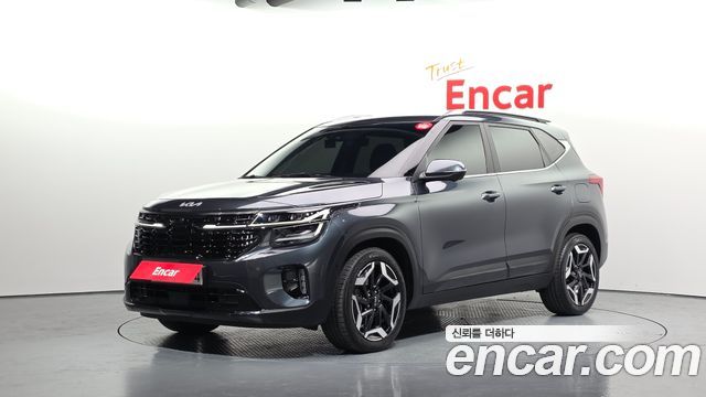 Kia Seltos 2024 — photo 1