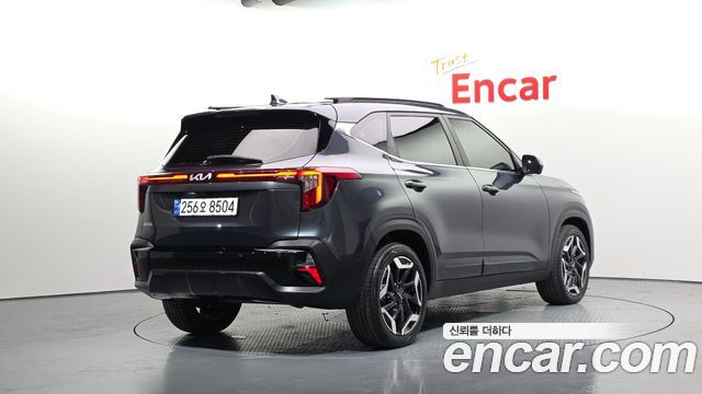 Kia Seltos 2024 — photo 2