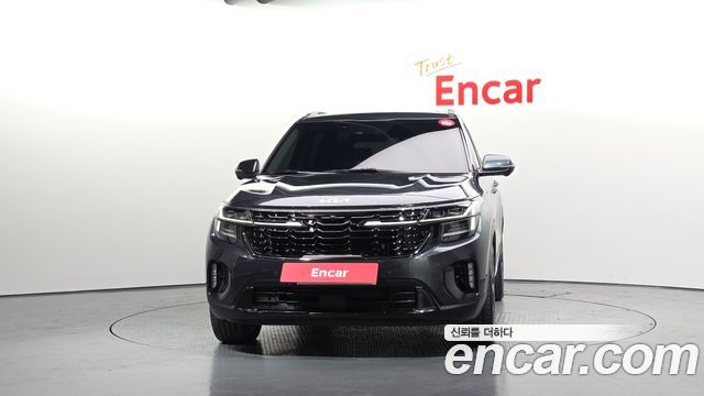 Kia Seltos 2024 — photo 3