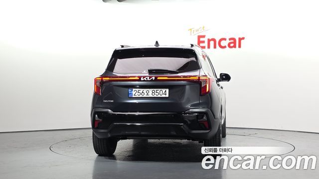 Kia Seltos 2024 — photo 4