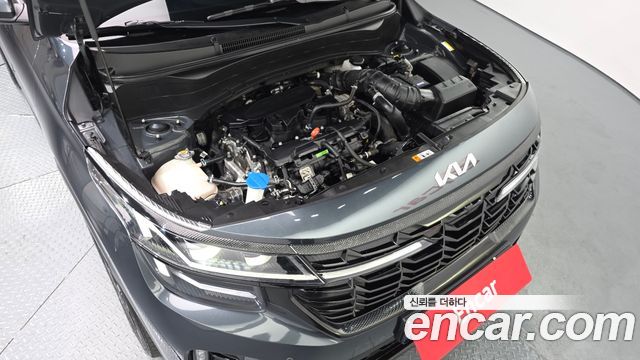 Kia Seltos 2024 — photo 6