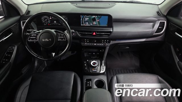 Kia Seltos 2024 — photo 10