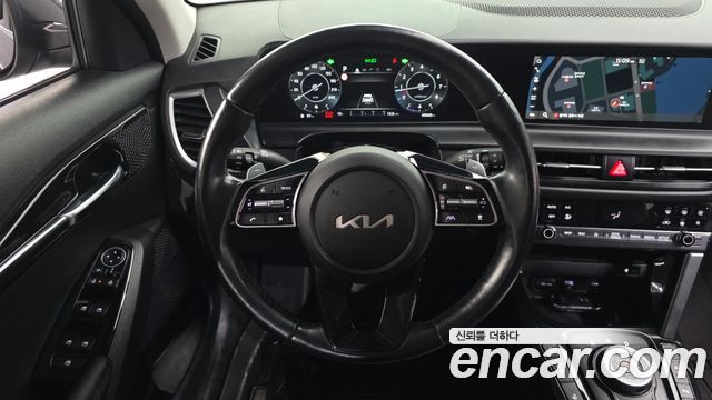 Kia Seltos 2024 — photo 19