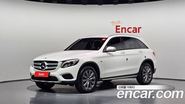 Mercedes-Benz GLC-Class 2019 — photo 1