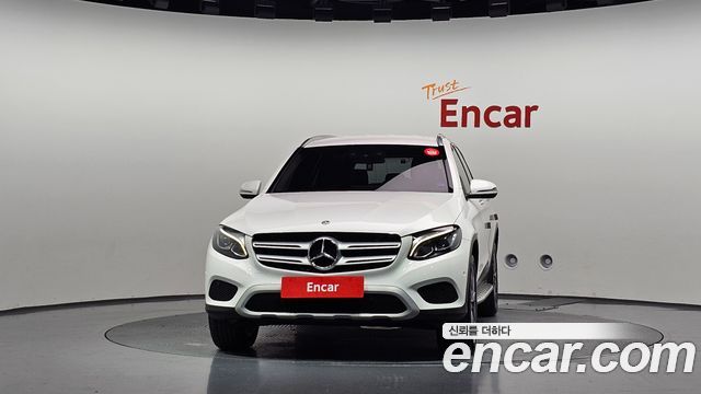 Mercedes-Benz GLC-Class 2019 — photo 3