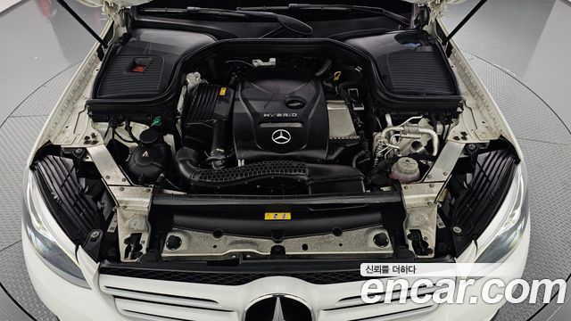 Mercedes-Benz GLC-Class 2019 — photo 6
