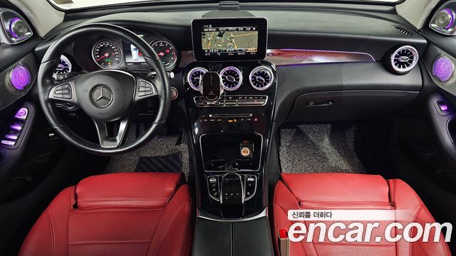 Mercedes-Benz GLC-Class 2019 — photo 7