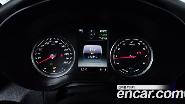 Mercedes-Benz GLC-Class 2019 — photo 8