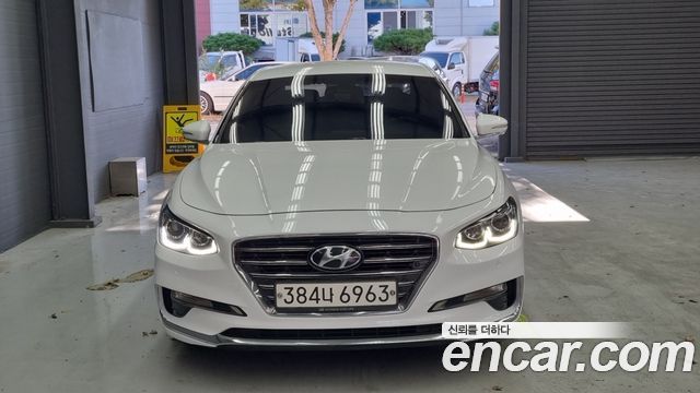 Hyundai Grandeur 2018 — photo 3